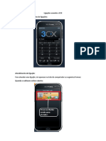 Manual Software Softphone 3CX