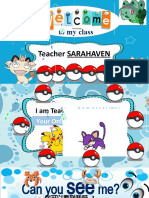 Pokemon Theme - ACADSOC