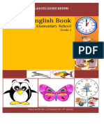 Modul Bahasa Inggris - Kelas 4 - Semester Ii - Chapter I - Shopping