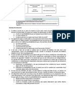 Taller Distribuciones de Probabilidad Discretas PDF