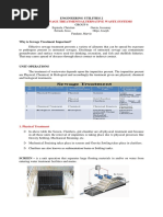 On Site Sewage Treatment (Alternative Waste Systems)