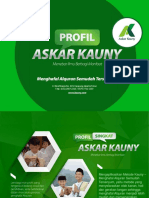 Askar Kauny Profile