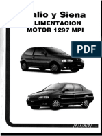 Palio y Siena Alimentacion Motor 1297 Mpi PDF