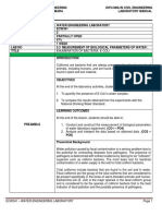 Lab Manual 5.3 - LEVEL 2 - Enumeration of Bacteria