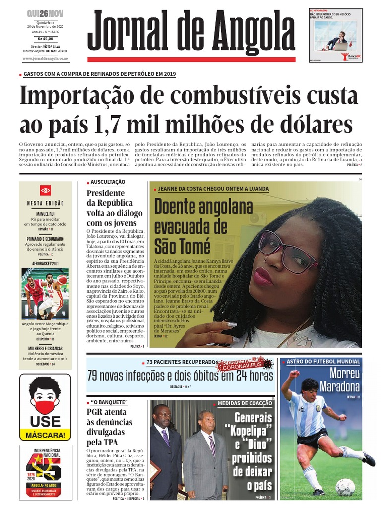 Angola procura encerrar hoje com vitória a 4ª janela de qualificação ao  mundial da Ásia – RNA