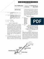 Patent Application Publication (10) Pub - No .: US 2019 / 0167662 A1