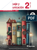 Lenguaje y Comunicación - Guía Didáctica Del Docente Tomo 2 PDF