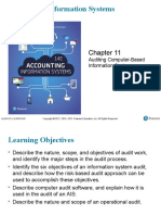 Accounting Information Systems: Fourteenth Edition