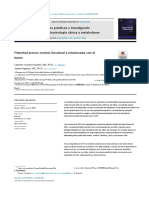 PUBERTAD PRECOZ CENTRAL, FUNCIONAL Y TUMORAL - En.es PDF