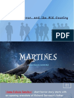 Martines 21st Century Literature GROUP 1 PDF