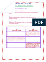 Responde Las Siguientes Preguntas: 1. ¿Qué Señales de Alerta Identificas?