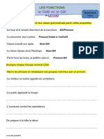 Exercices Cod Coi Cos 5eme PDF