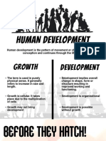 Human Development PDF
