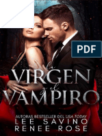 La virgen y el vampiro - Renee Rose.pdf