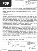 Nicole Brown Simpson - Autopsy Report | PDF | Neck | Common Carotid Artery