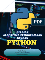 Belajar Algoritma Dan Pemograman Dengan Python