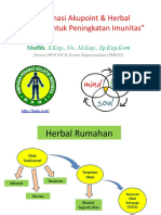 MENINGKATKAN IMUNITAS