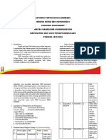 Format LPJ Bidang Musykom 2020