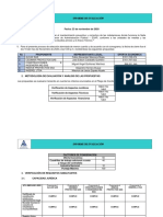 Informe de Evaluación D PDF