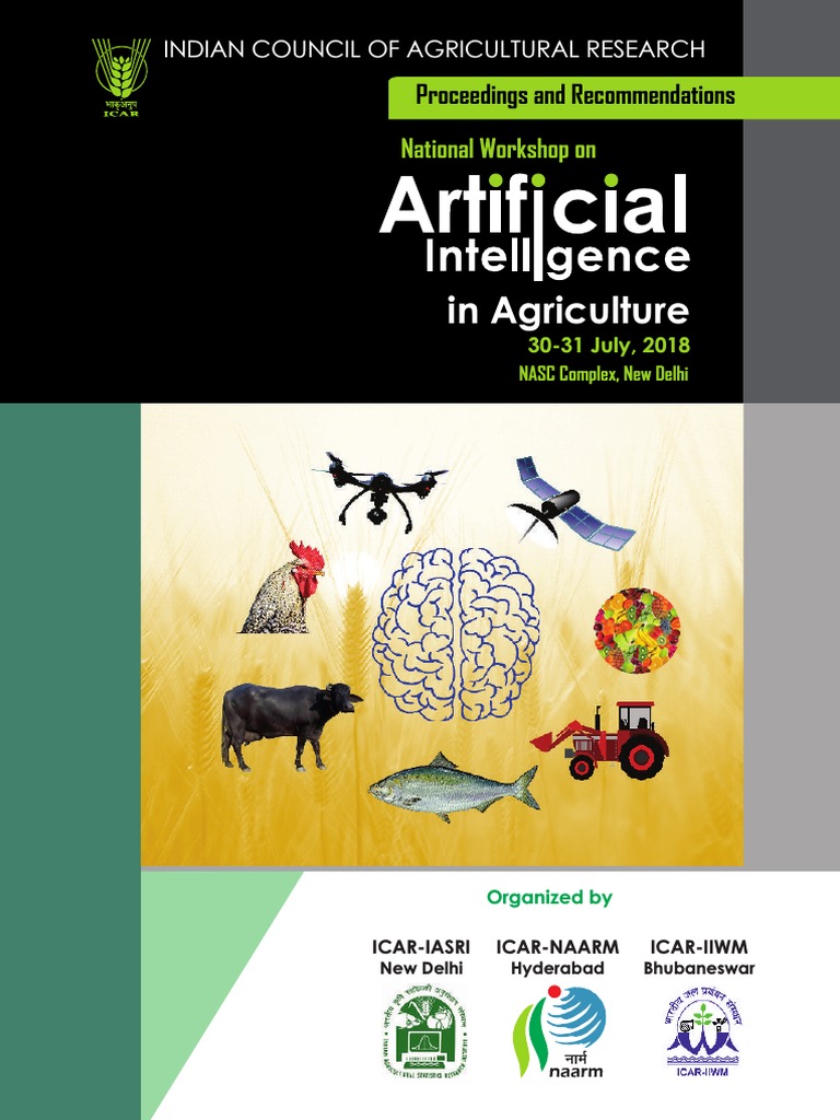 Artificial Intelligence in Agriculture PDF