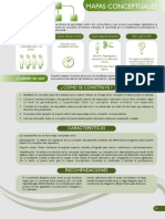 USFA. 2020. Psicofisiología. 14.B. Mapas Conceptuales. Clase 7