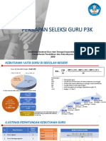 Rekrutmen Guru P3K - XIX PDF