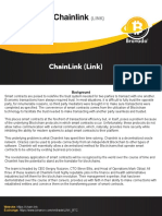 ChainLink Analysis
