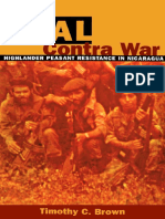 The Real Contra War - Highlander Peasant Resistance in Nicaragua (PDFDrive)