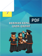 Beriman Kepada Qada Dan Qadar PDF