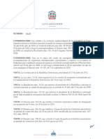 Decreto 504-20 - TOQUE DE QUEDA PDF