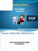 Computer Components