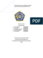 Proposal Pelaksanaan Timbang Terima (Handover)