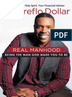 Real Manhood - Being The Man God - Creflo Dollar PDF