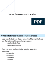 FALLSEM2019-20 CHE3003 TH VL2019201001107 Reference Material I 07-Aug-2019 Interphase Mass Transfer