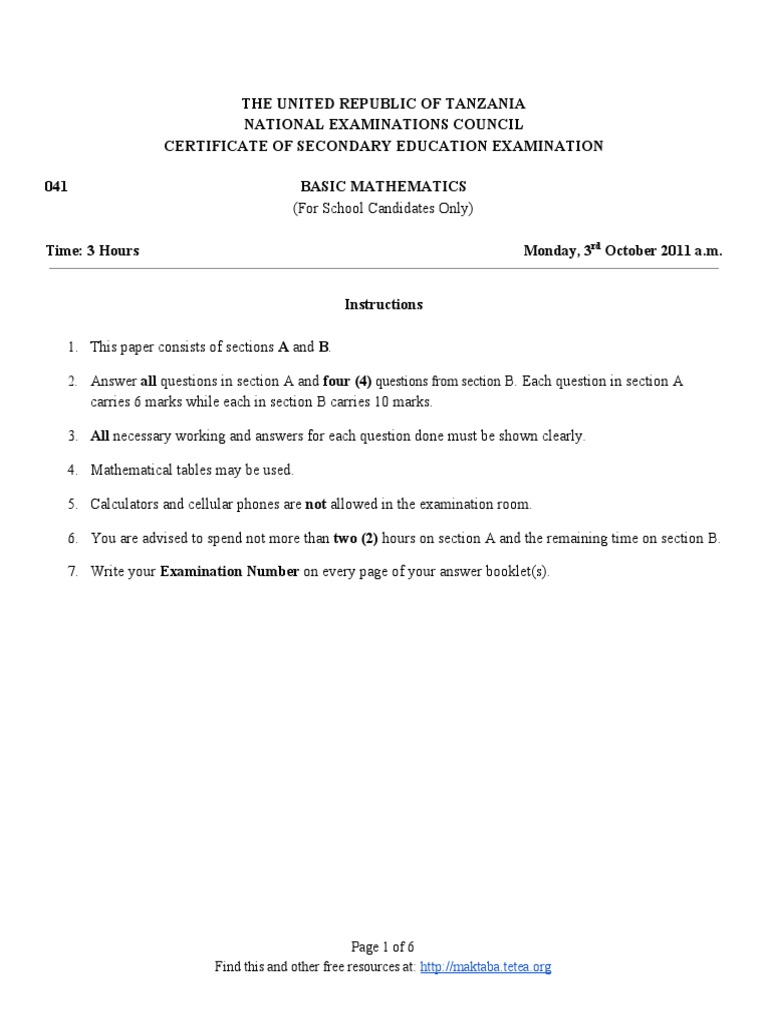 BASIC MATHEMATICS FOR UNIVERSITY STUDENTS PDF visual data 6