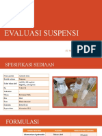 Evaluasi Suspensi D3