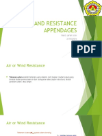 Air & Resistance Appendages (Farid Jafar Sidik)