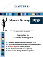 Inference Techniques: Decision Support Systems and Intelligent Systems, Efraim Turban and Jay E. Aronson