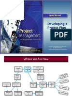 Developing A Project Plan: Chapter Six