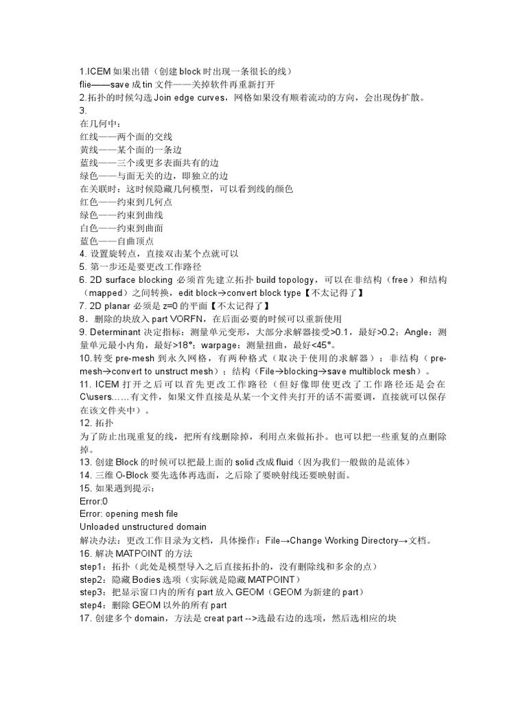 ICEM | PDF
