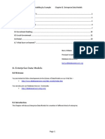 Chapter 8 Enterprise Data Models PDF