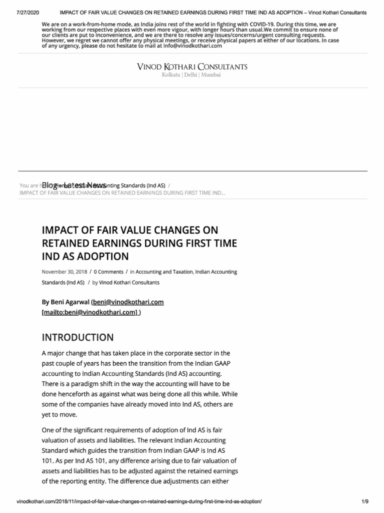 Retained Earnings PDF | PDF | Equity (Finance) | Retained Earnings