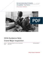 CICA Guidance Note Crane Major Inspection