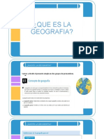 01 Que es la geografia.pps