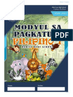Filipino 7 Module 2 PDF