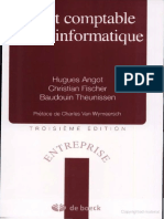 Audit Comptable - Audit Informatique - H. Angot & C. Fischer & B. Theunissen PDF