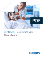 Philips V60 Usuario PDF