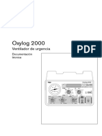 Oxylog 2000
