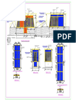 Elevation of Double Booth Elevation of Single Booth: in Yellow Colour