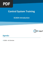 Control System Training: SCADA Introduction